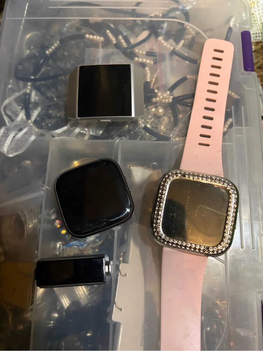 fitbits for parts
